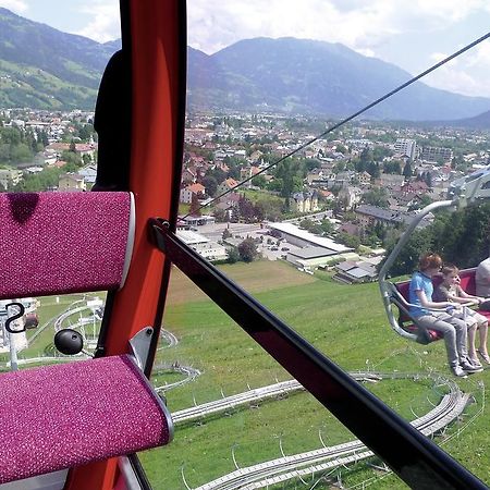 Familienhotel Moos-Alm Lienz Eksteriør bilde