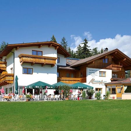 Familienhotel Moos-Alm Lienz Eksteriør bilde