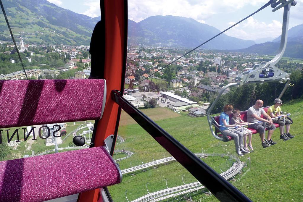 Familienhotel Moos-Alm Lienz Eksteriør bilde