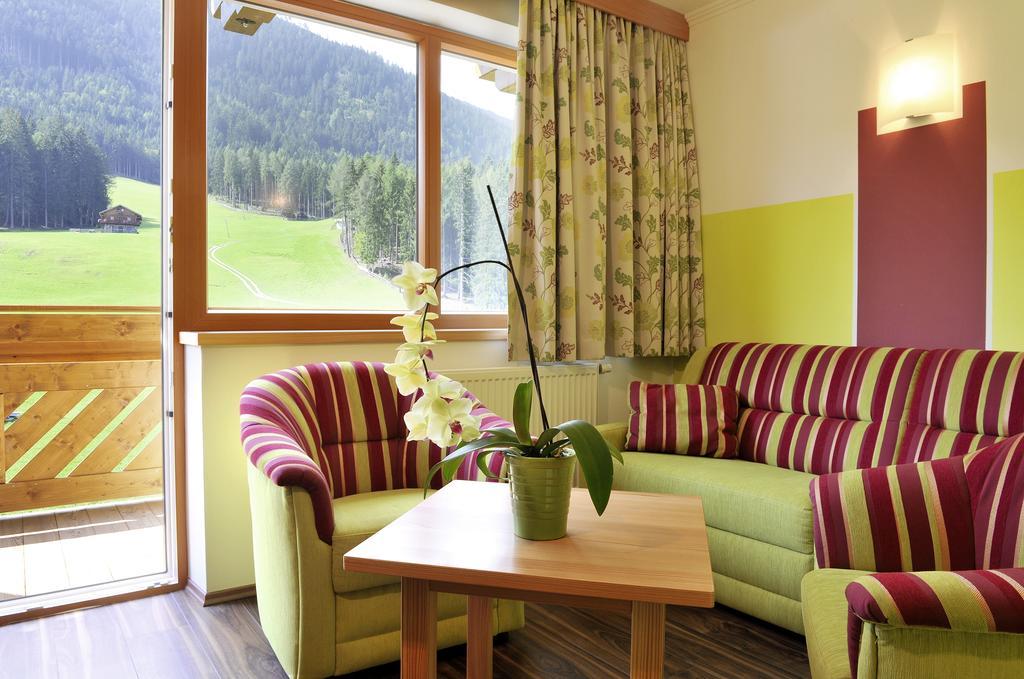 Familienhotel Moos-Alm Lienz Eksteriør bilde