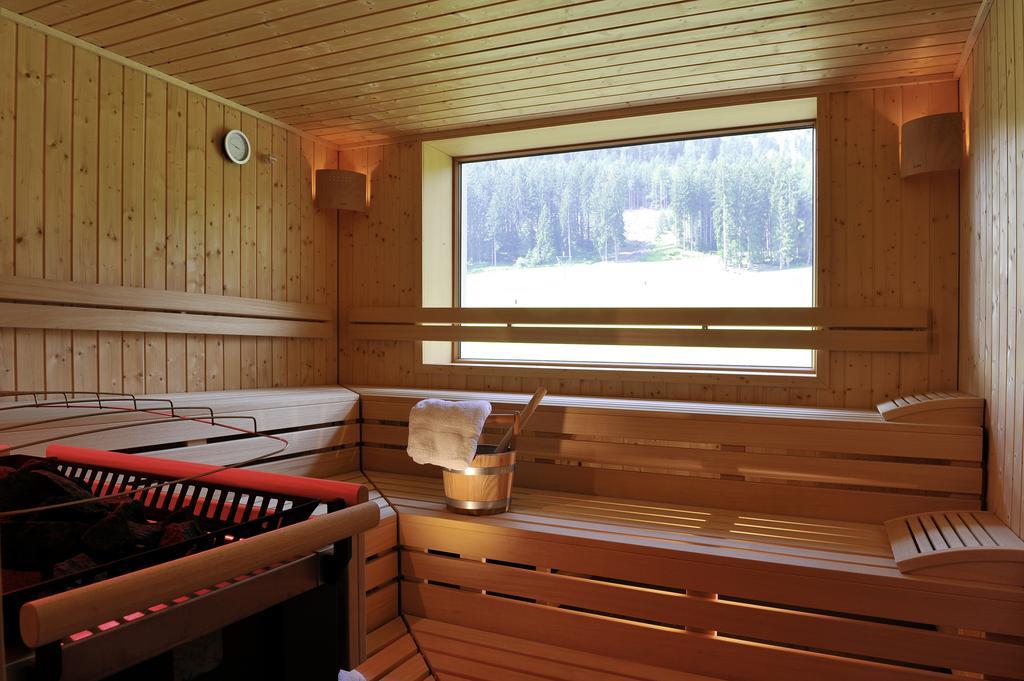 Familienhotel Moos-Alm Lienz Eksteriør bilde