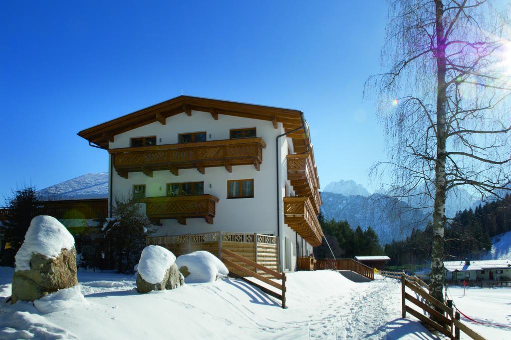 Familienhotel Moos-Alm Lienz Eksteriør bilde