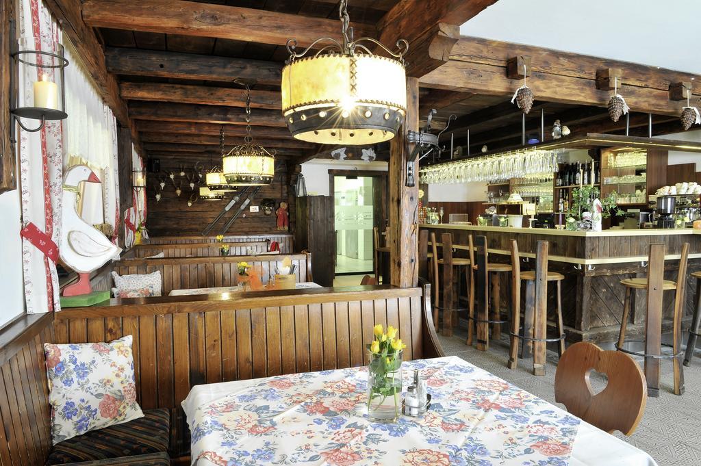 Familienhotel Moos-Alm Lienz Eksteriør bilde